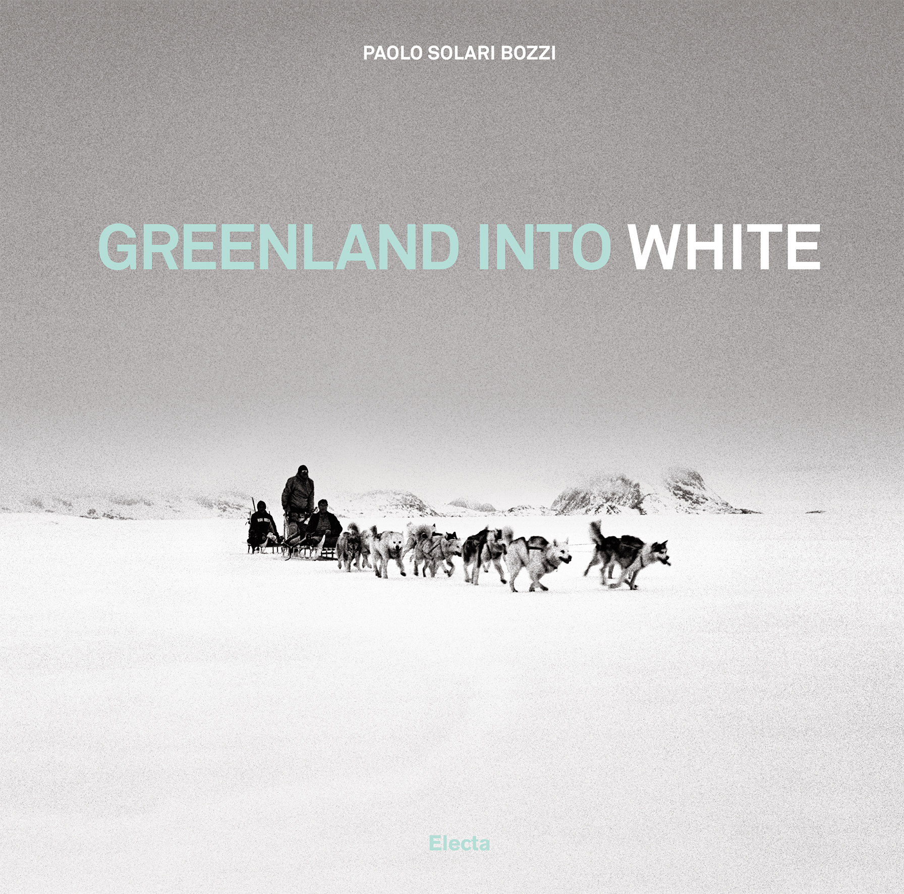 Cover Greenland Into White
